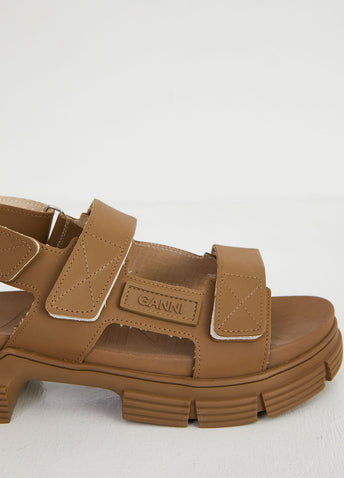 Rubber Sandals