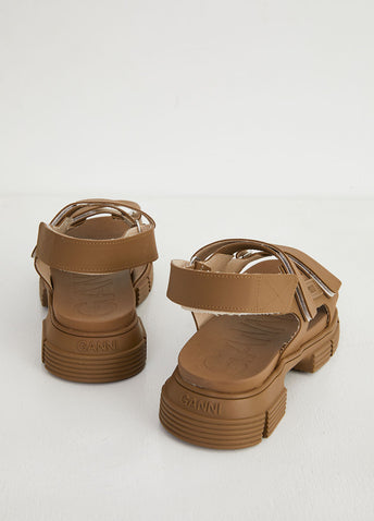 Rubber Sandals