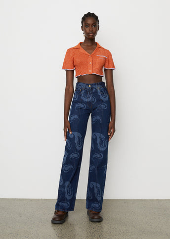 Le Haut Brilho Shirt