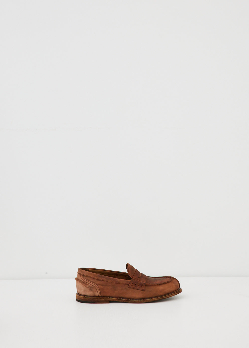 Slouchy Loafers