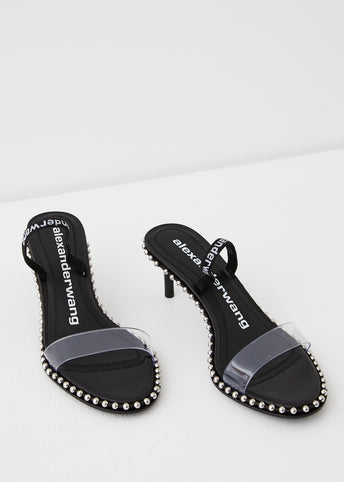 Nova Low Heel Sandals