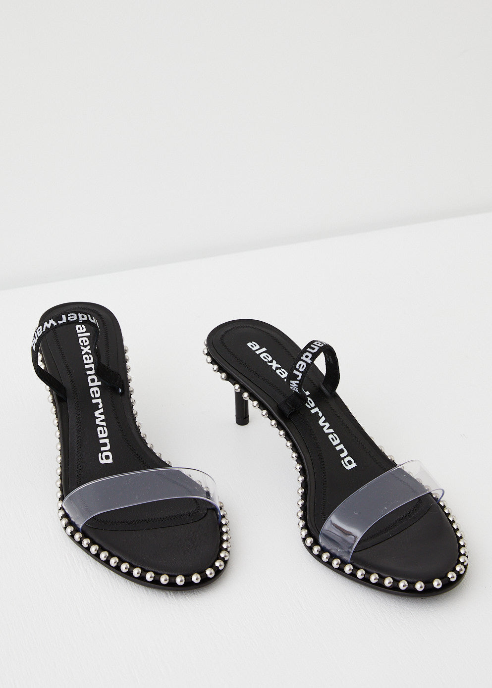 Nova Low Heel Sandals