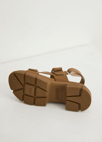 Rubber Sandals