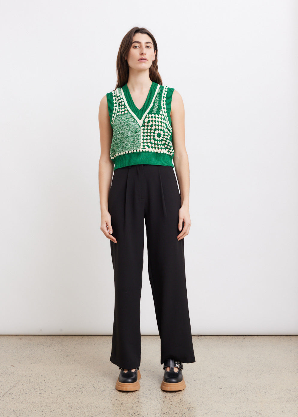 Cicilla Vest