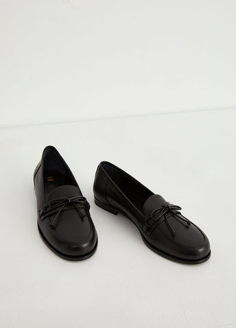 The Rounded Loafers