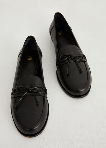 The Rounded Loafers