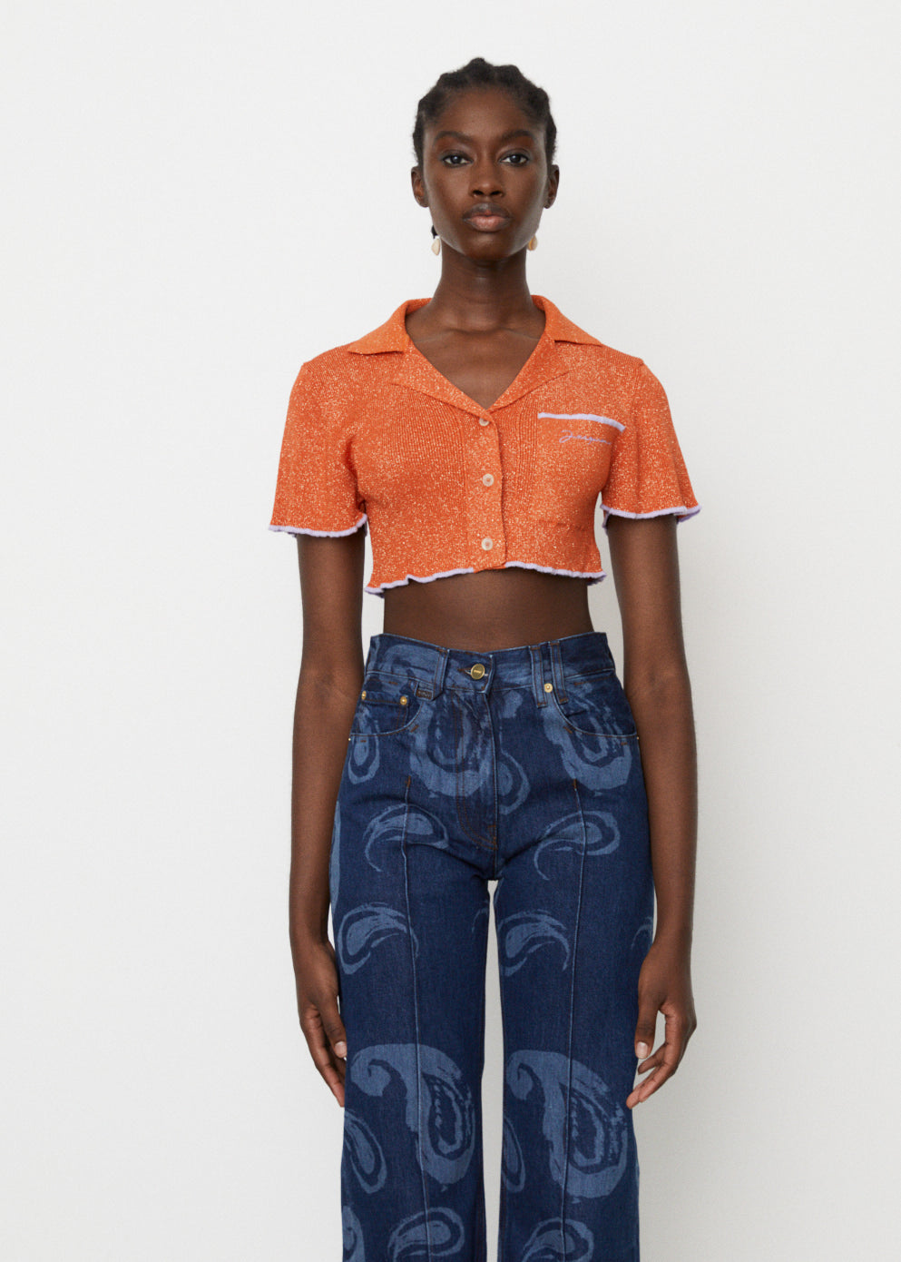 Le Haut Brilho Shirt