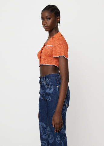 Le Haut Brilho Shirt