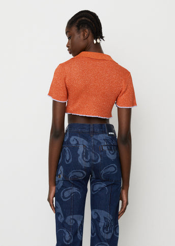 Le Haut Brilho Shirt