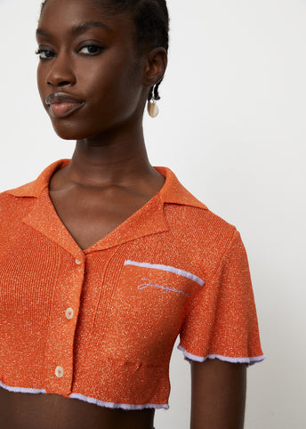 Le Haut Brilho Shirt
