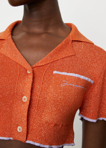 Le Haut Brilho Shirt