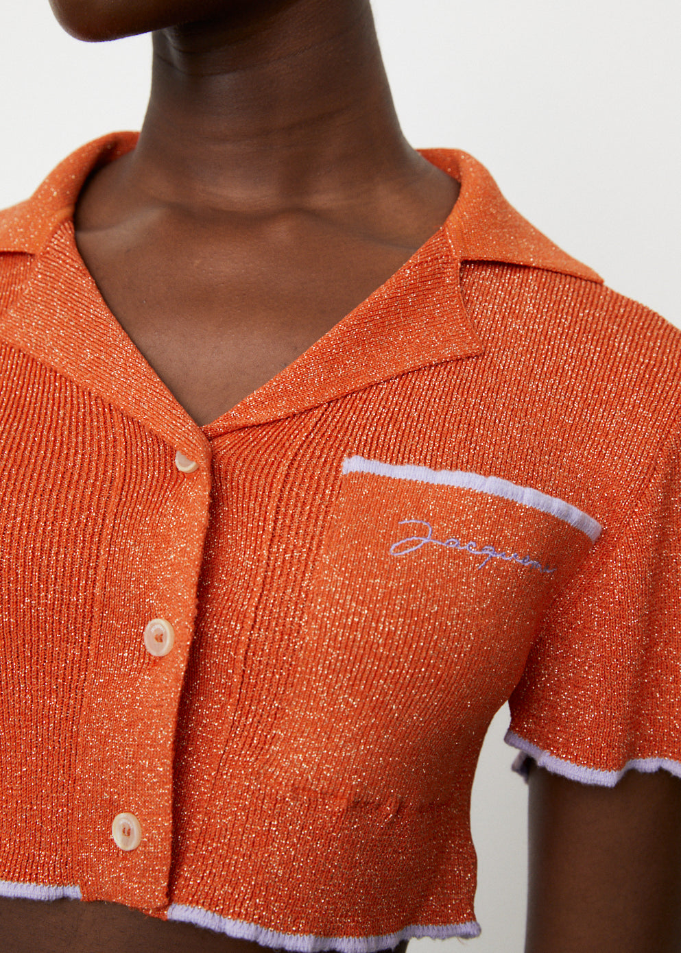 Le Haut Brilho Shirt
