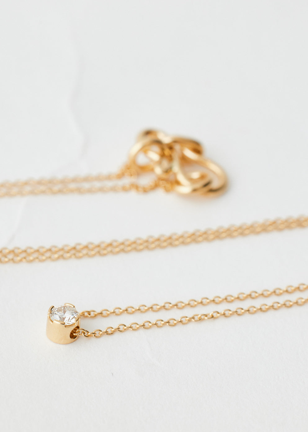 Diamant Necklace