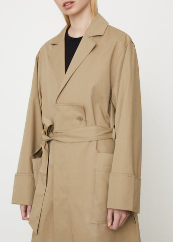 0066 Tailored Overcoat