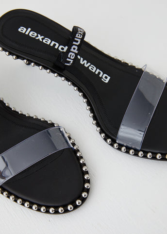 Nova Low Heel Sandals