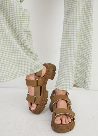 Rubber Sandals