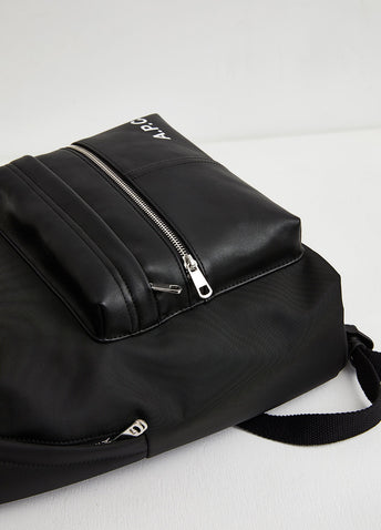 APC Camden Backpack Black OS