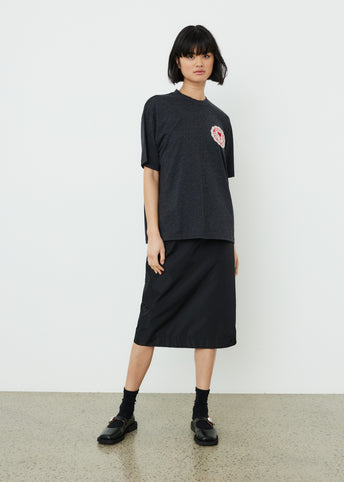 Ami France Patch T-Shirt