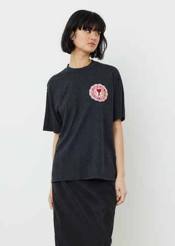 Ami France Patch T-Shirt