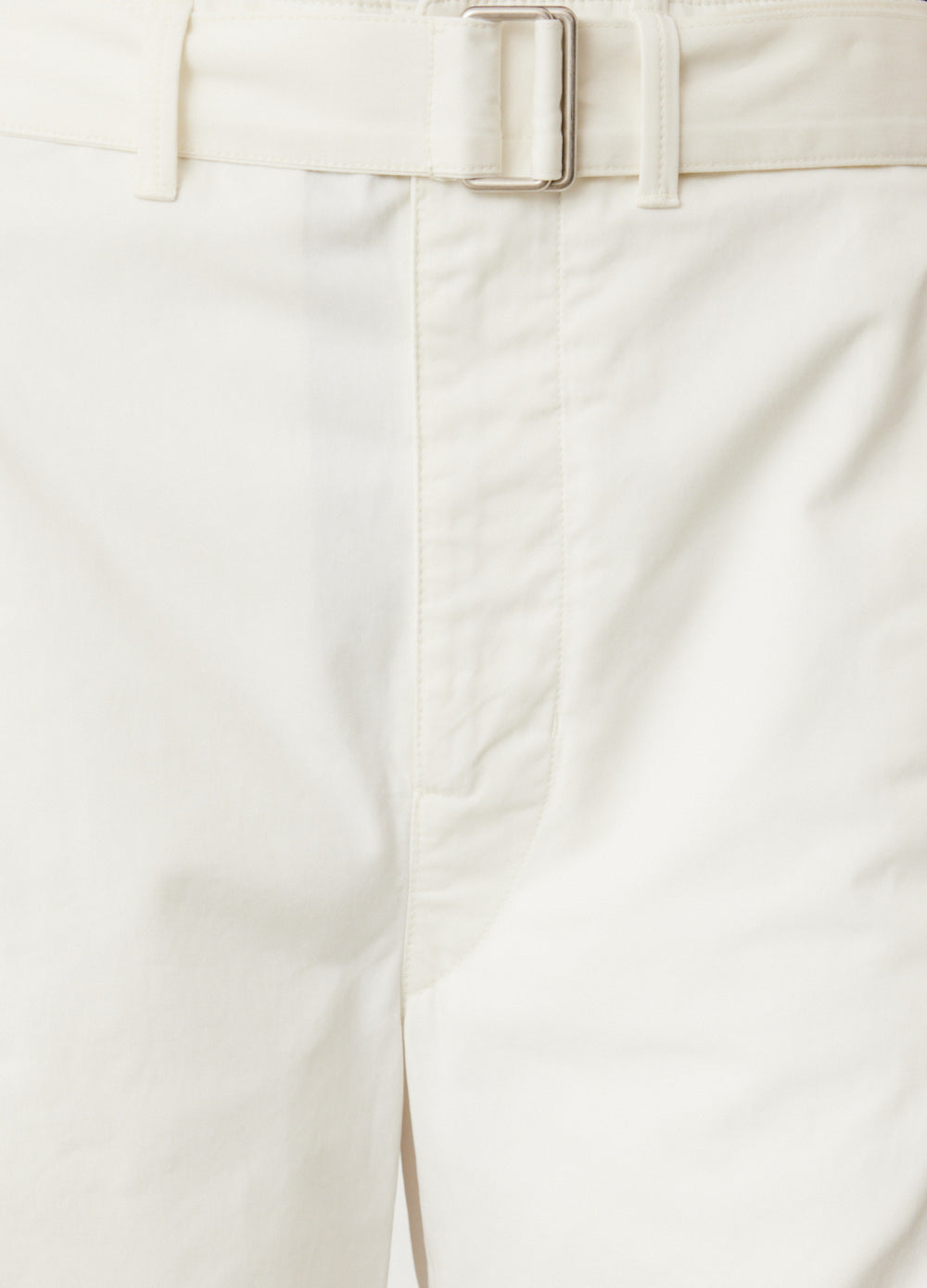 Light Belted Twisted Pants