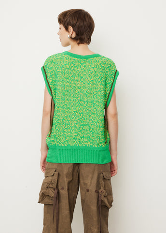 Elmers Wool Blend Vest