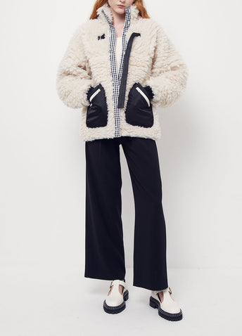Seven Fleece Jacket
