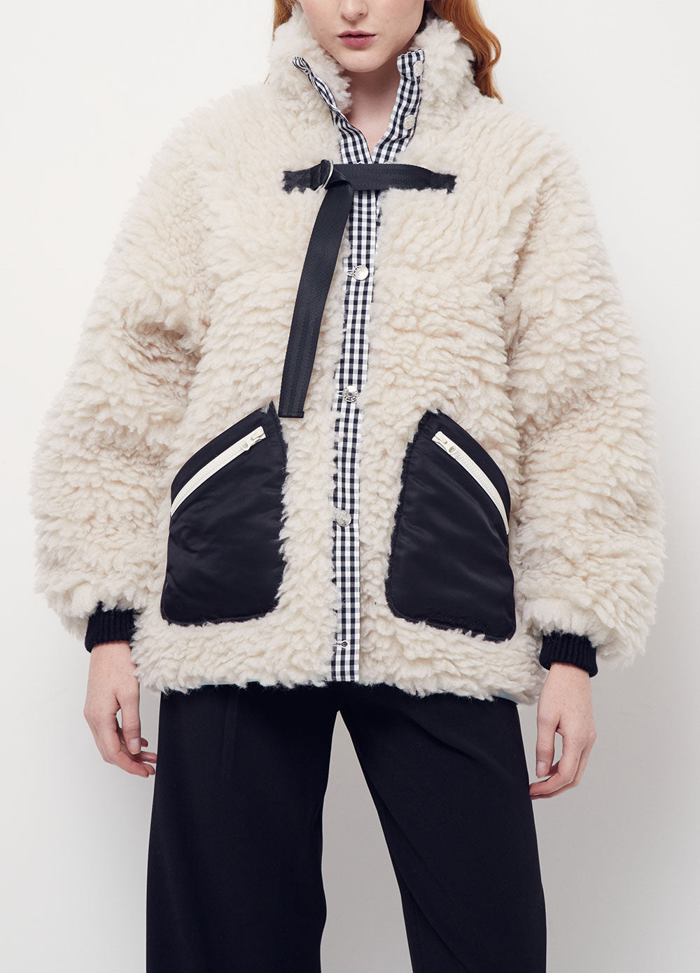Seven Fleece Jacket