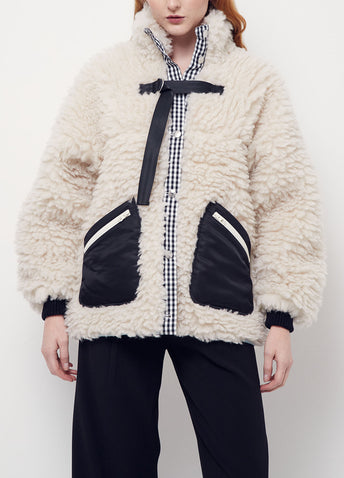 Seven Fleece Jacket