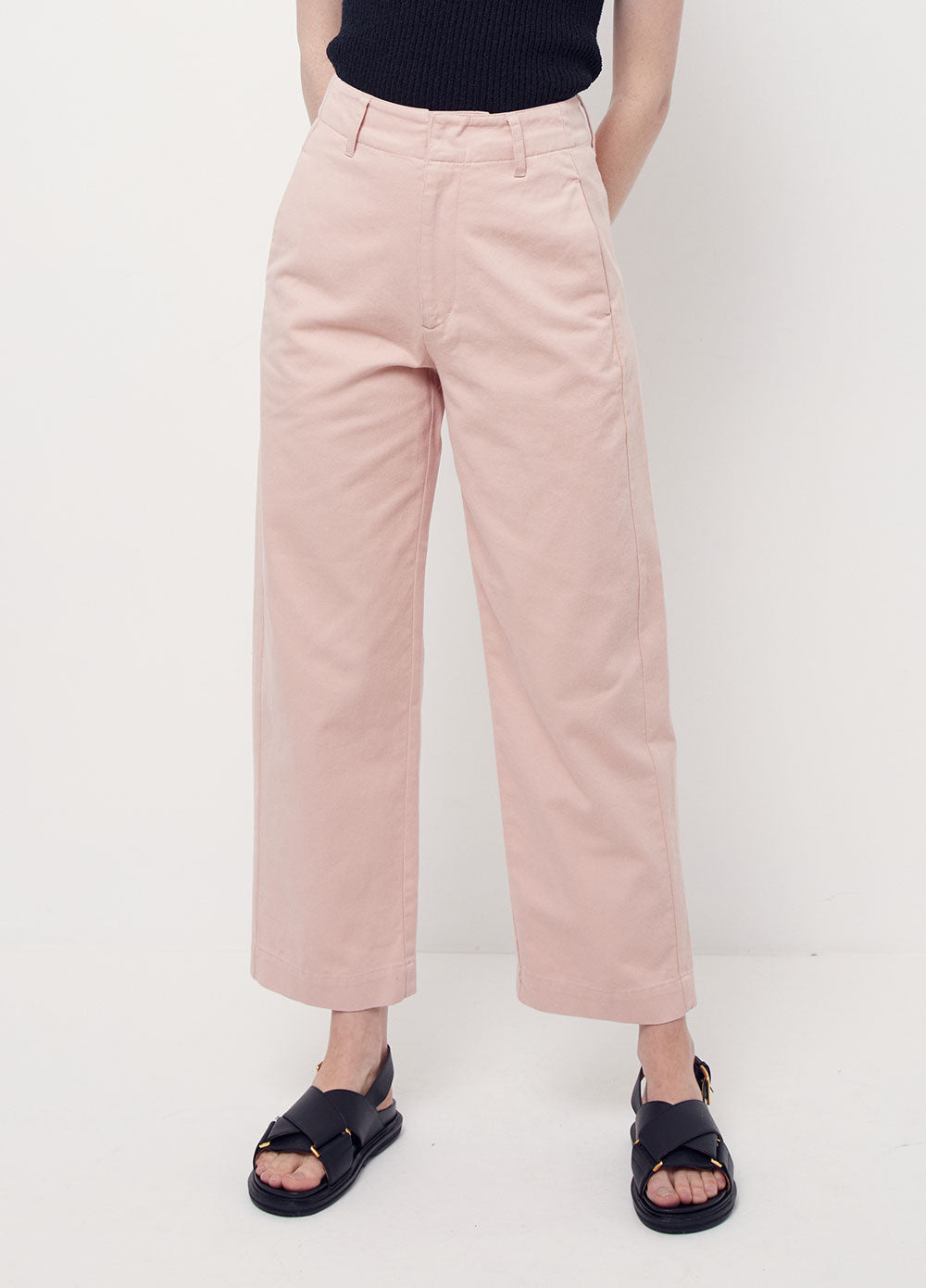 Gino Wide Leg Pants
