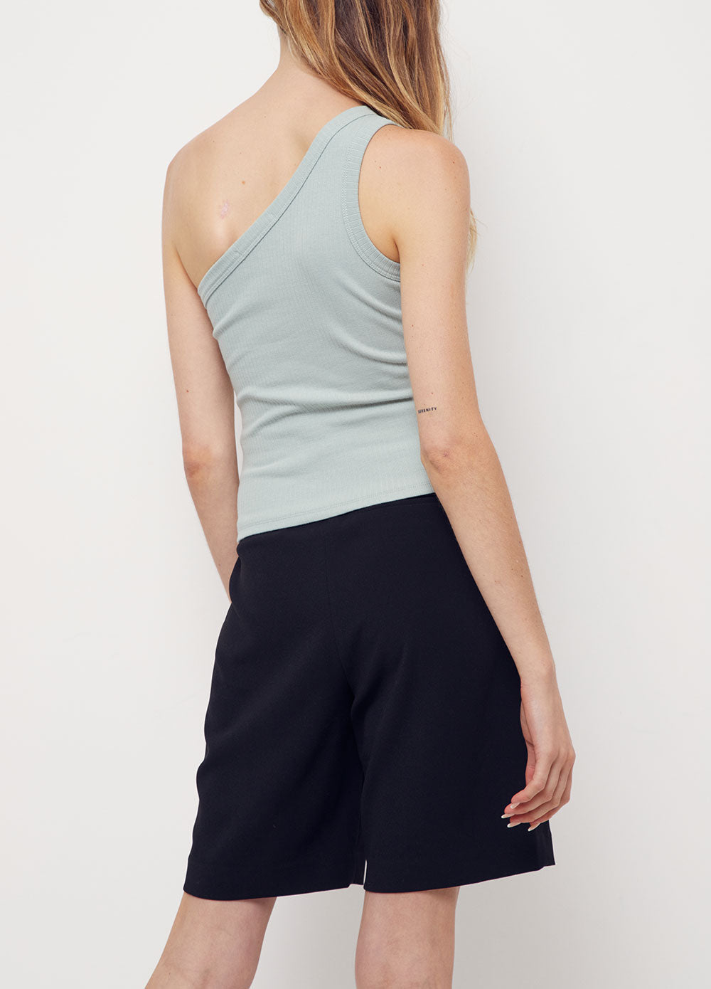 Dulce One-shoulder Tank