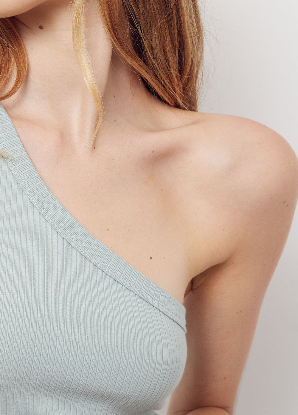 Dulce One-shoulder Tank
