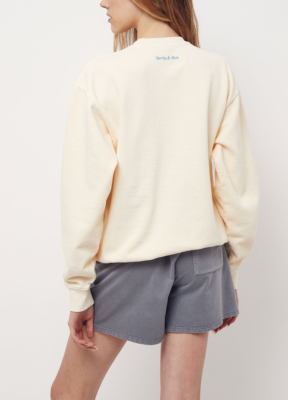 Be Nice Crewneck Sweatshirt