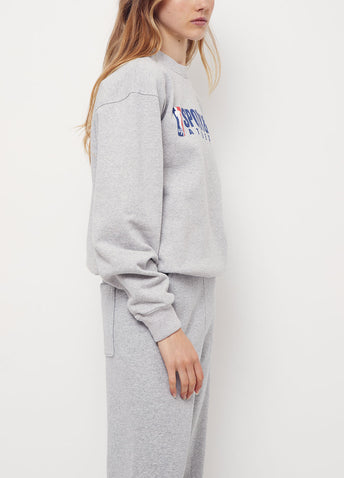 Team Logo Crewneck Sweatshirt