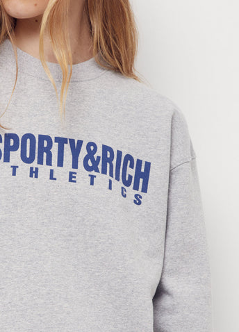 Team Logo Crewneck Sweatshirt