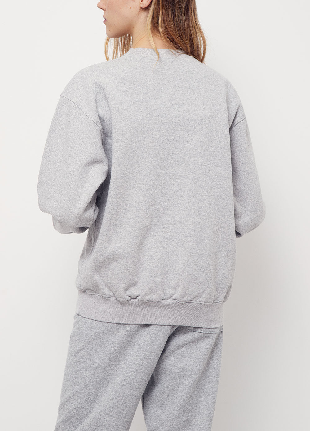 Team Logo Crewneck Sweatshirt