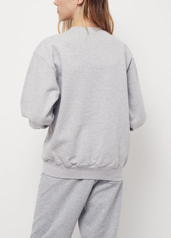 Team Logo Crewneck Sweatshirt