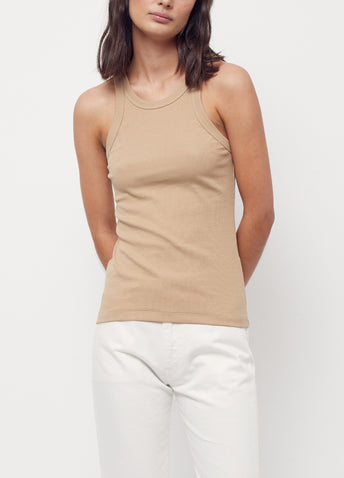 Curved Rib Tank