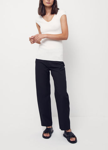 Cap Sleeve Top