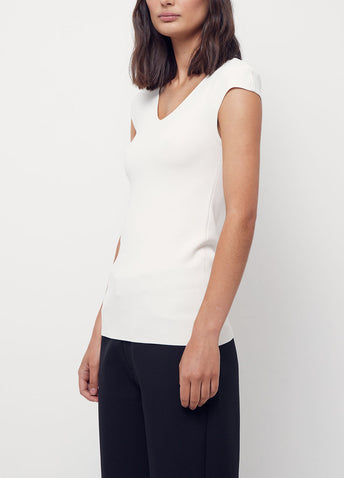 Cap Sleeve Top