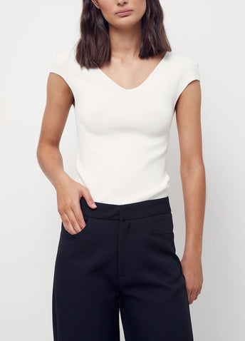Cap Sleeve Top