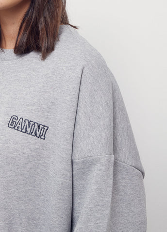 Software Isoli Oversized Sweatshirt