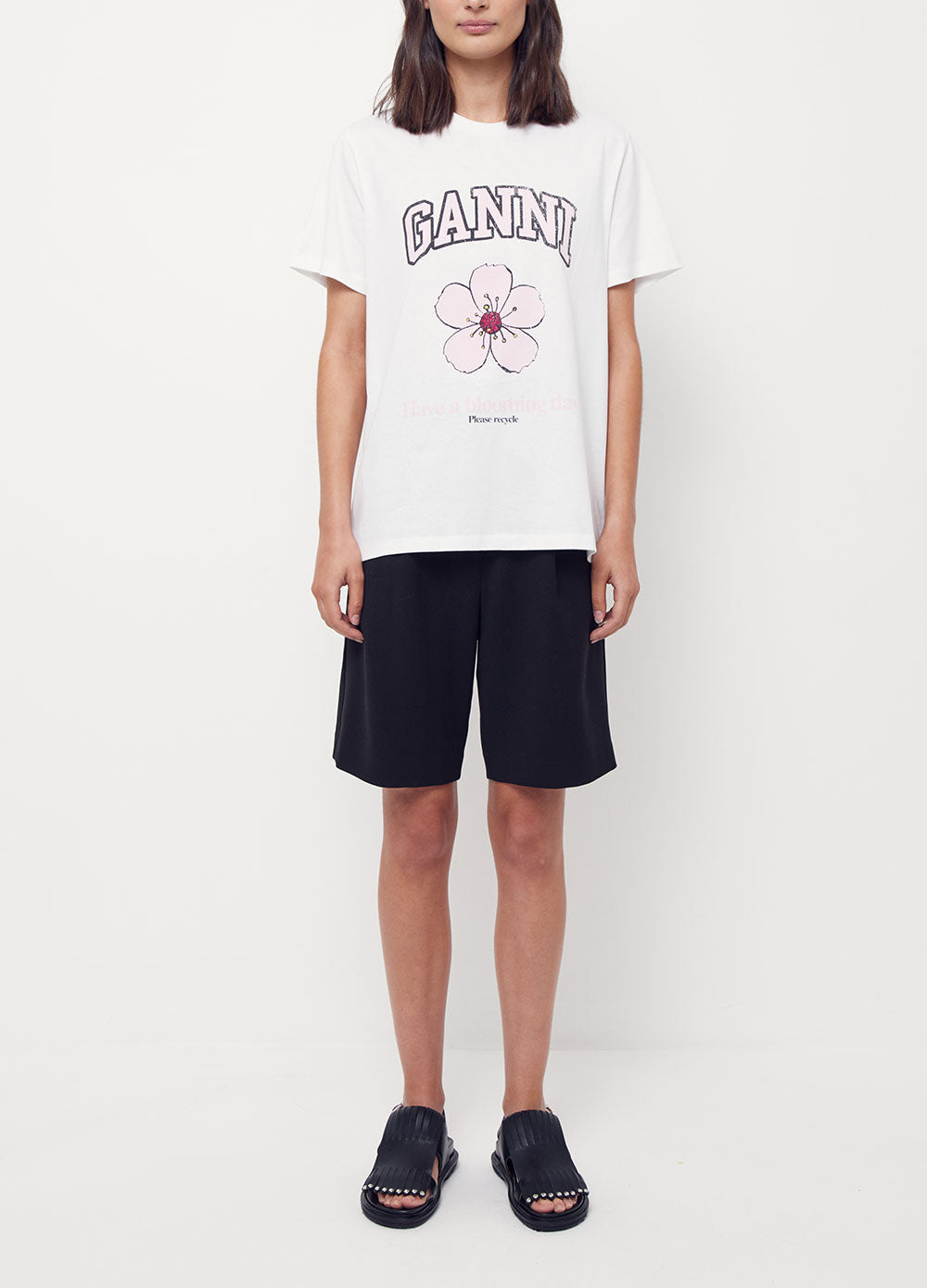 How Are U Bloom T-shirt