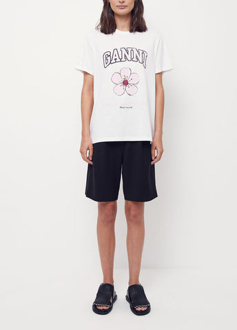 How Are U Bloom T-shirt