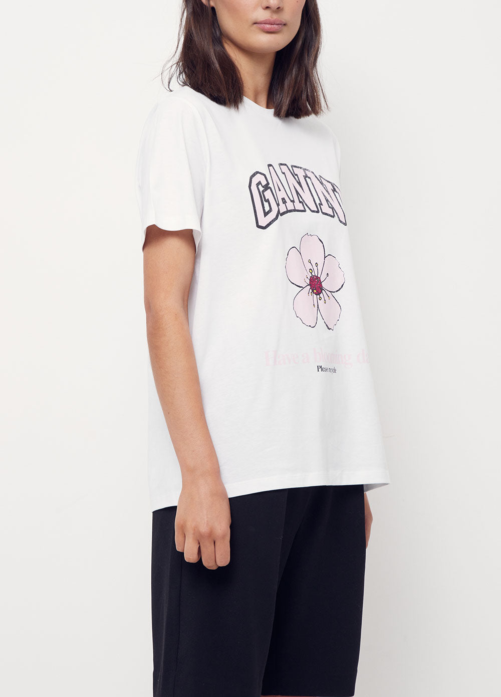 How Are U Bloom T-shirt