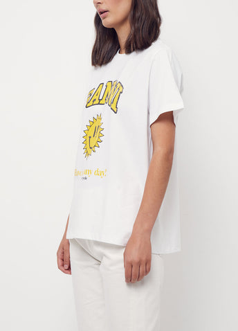 How Are U Sunny T-shirt