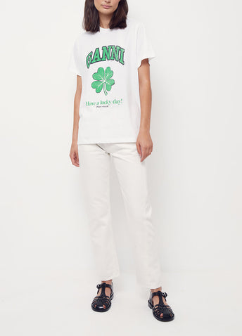 How Are U Lucky T-shirt