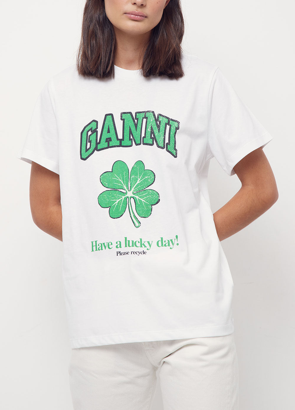 How Are U Lucky T-shirt
