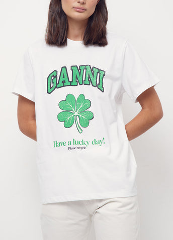 How Are U Lucky T-shirt