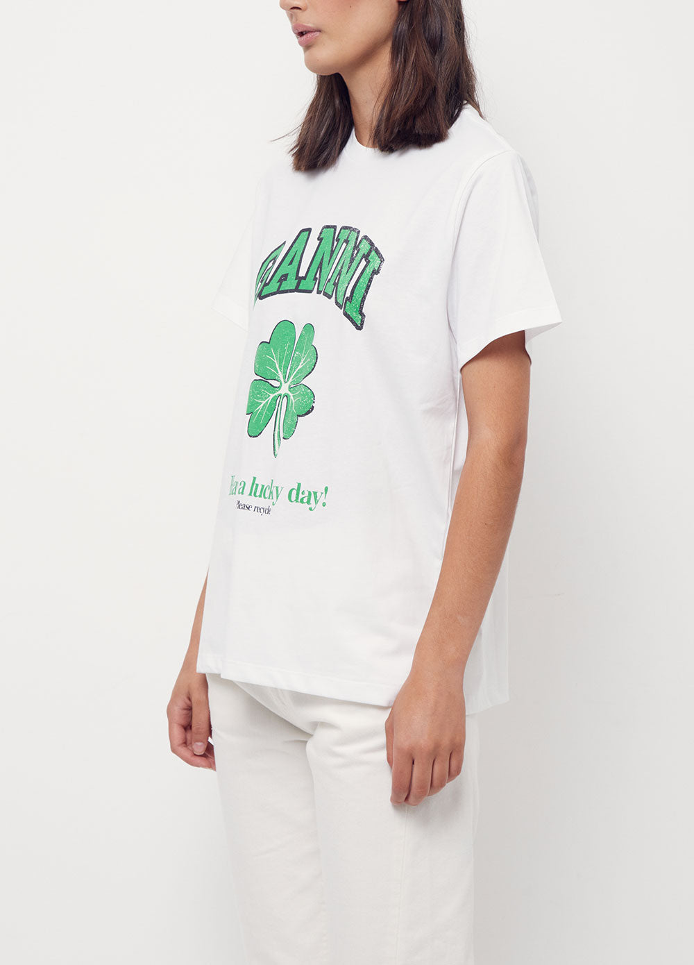 How Are U Lucky T-shirt