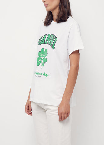 How Are U Lucky T-shirt